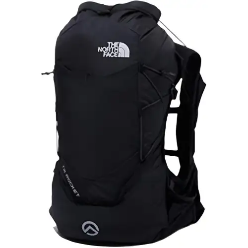 THE NORTH FACE 15L Backpack Outdoor Bag Nylon White Unisex