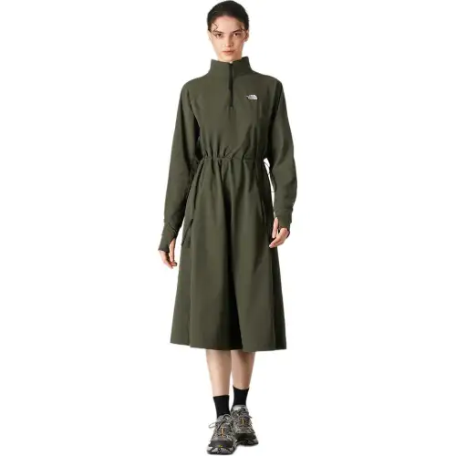 THE NORTH FACE Urban Exploration Long Sleeved Dress Women's