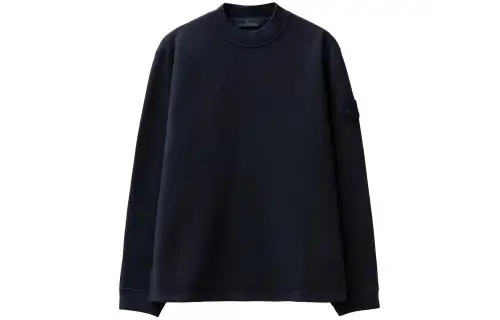 STONE ISLAND Sweatshirt Unisex Marine Blue