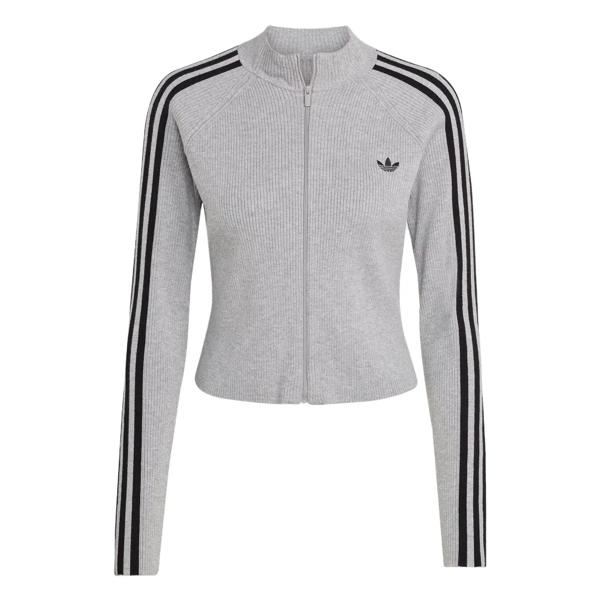 Adidas Originals ADICOLOR SLIM KNIT TRACK TOP Jacket Women's