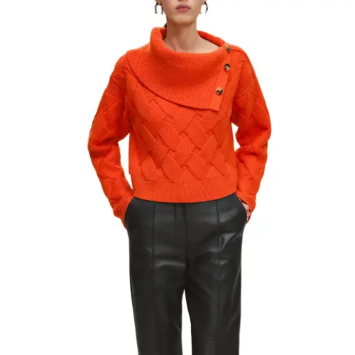 HERMES FW25 Cashmere Sweater Women's