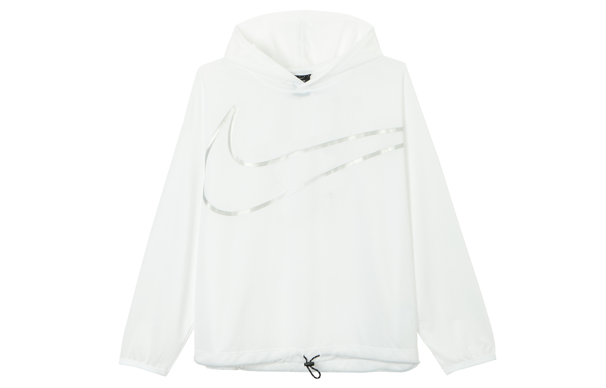 Женская куртка Nike Pro Collection Logo (белая)