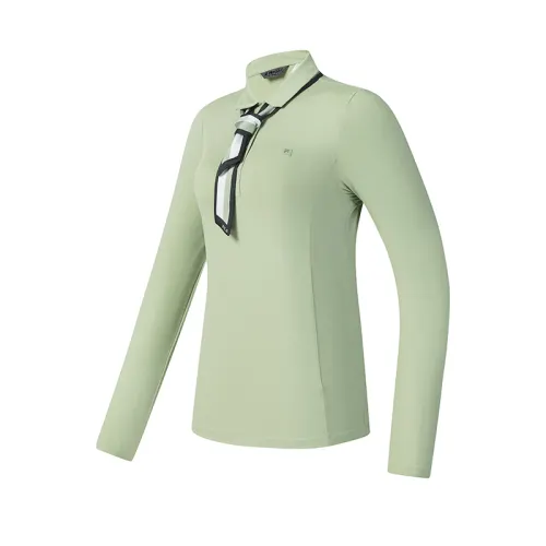 FILA Golf Series Polo Shirt Women's