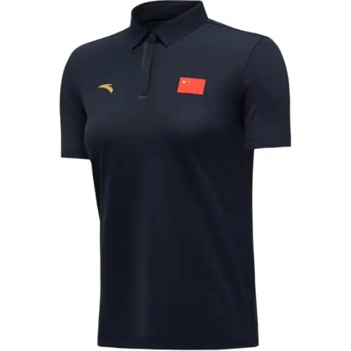 Anta Life Collection Polo Shirt Men's