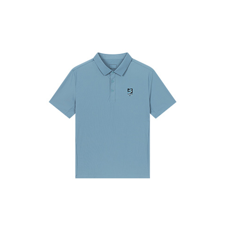 Мужская футболка Polo 361° (белая)