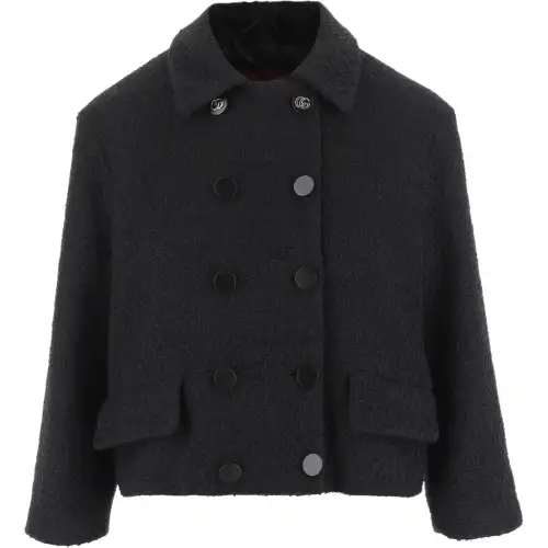 GUCCI Double Breasted Jacket