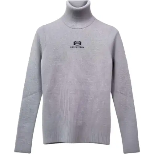 Balenciaga Sweater Regular Fit Men's
