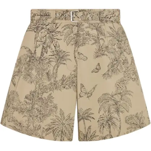 DIOR Dioriviera Casual Shorts Women's