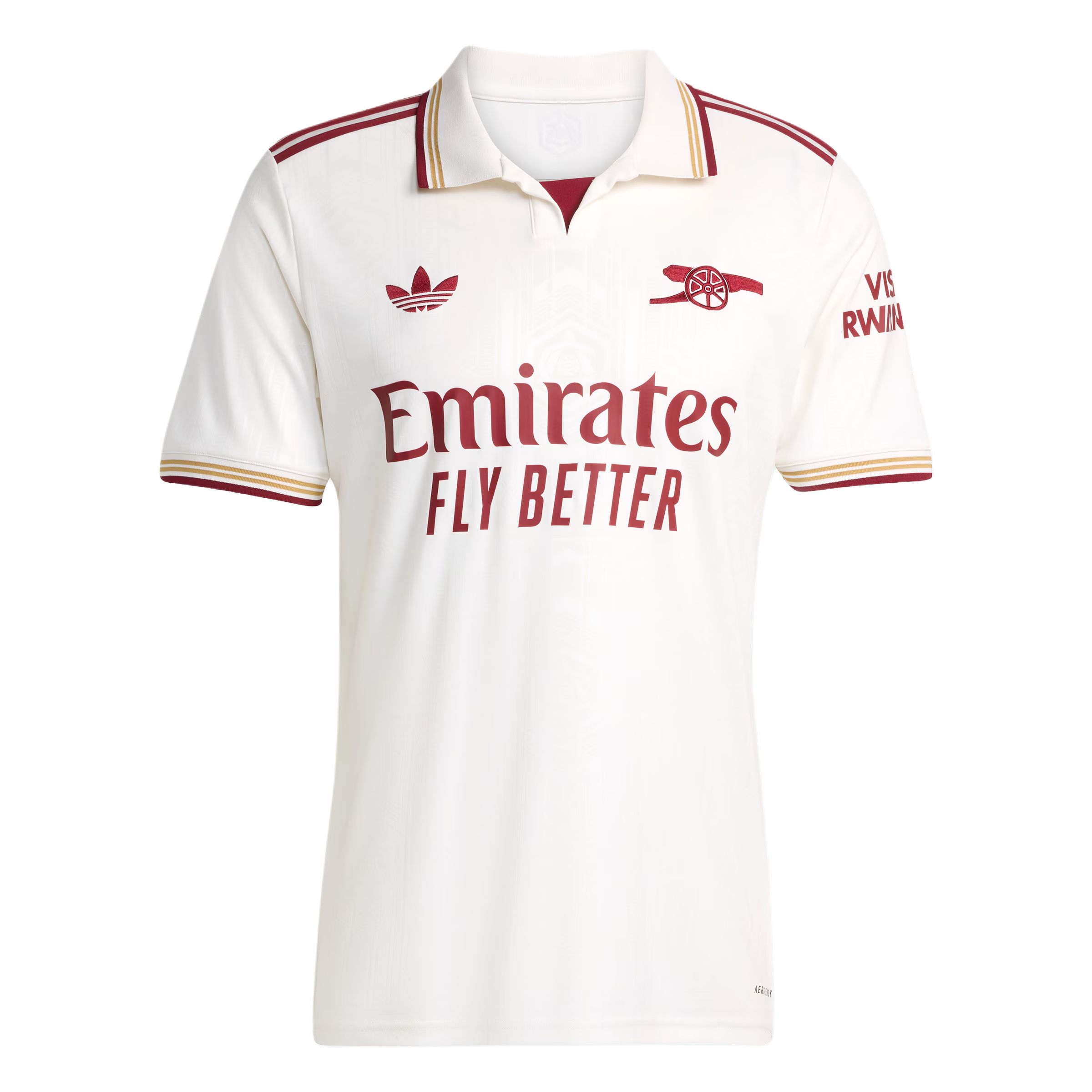 Мужская футболка adidas ARSENAL THIRD (разноцветная)