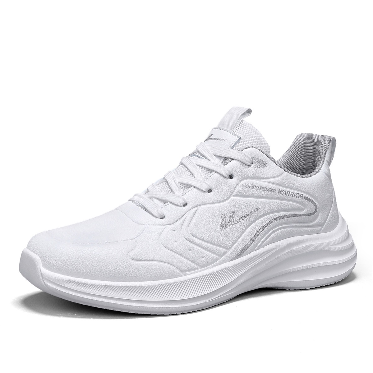Warrior Breathable Balance Low top Casual Running Shoes Men’s
