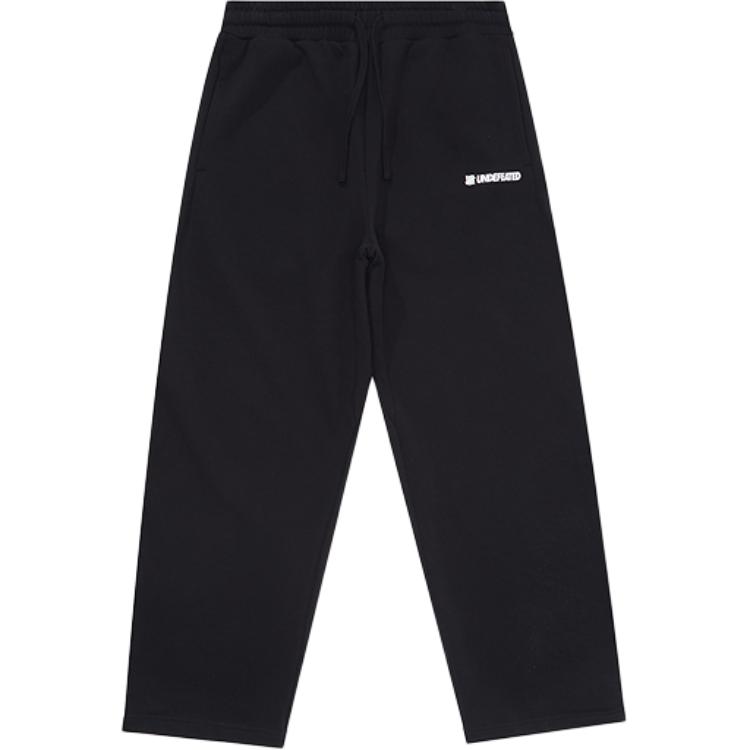 UNDEFEATED SS25 Sports Pants Unisex