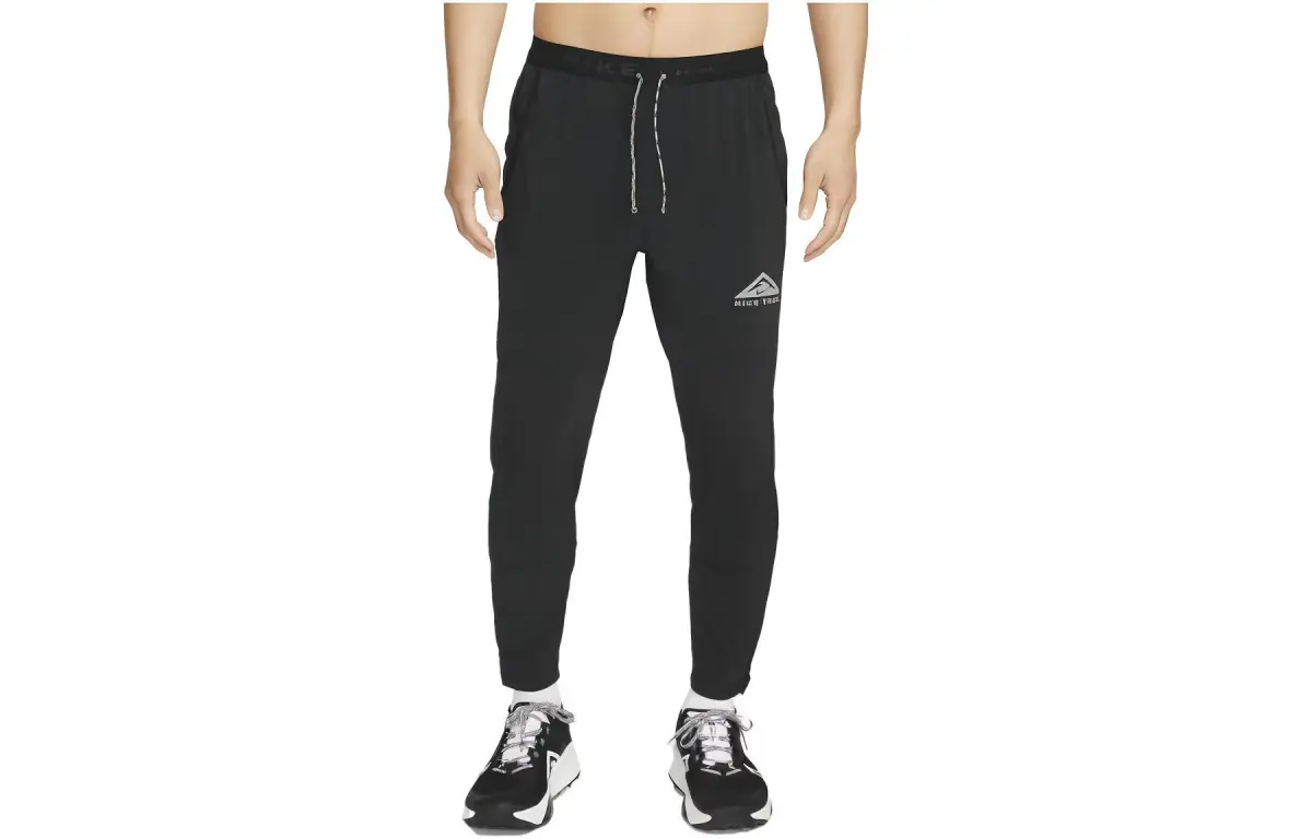 Nike Dri Fit Knitted Sweatpants Men's