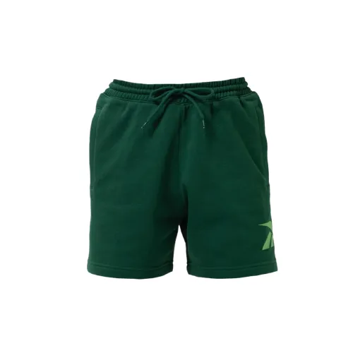 Reebok Sports Shorts Men's Green