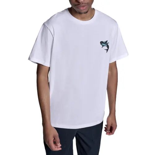 Converse Shark Comic T Shirt