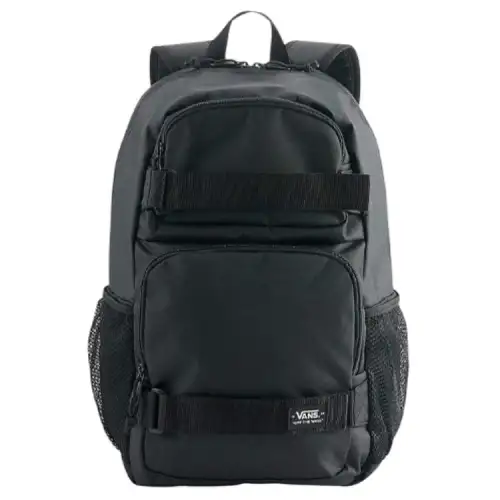 Vans Polyester Backpack Unisex Black