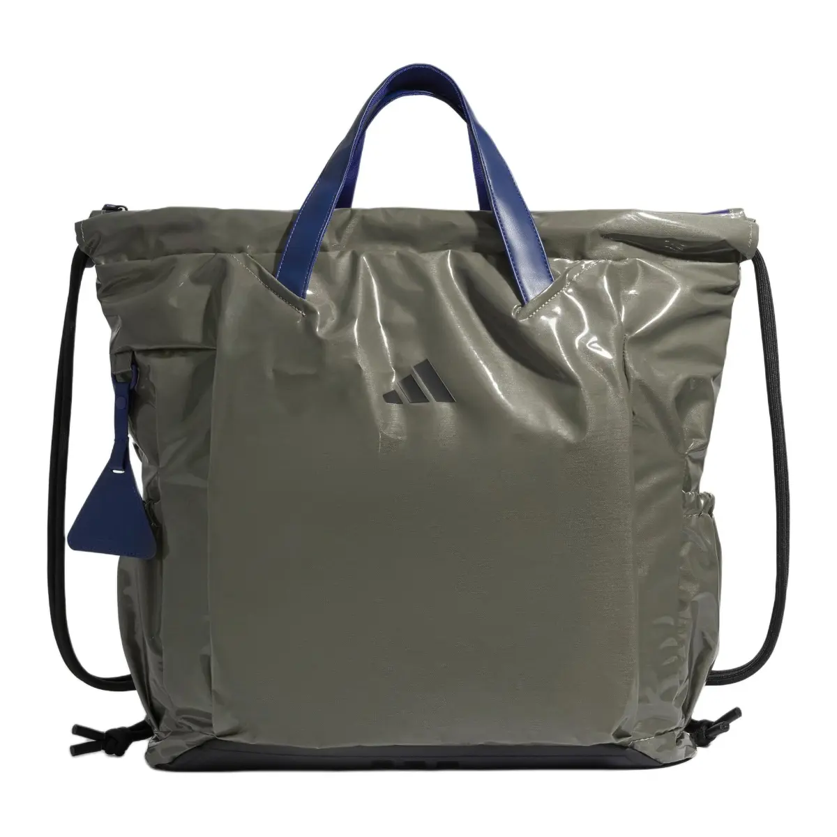 Adidas Thermoplastic Polyurethane Backpack Unisex Umber