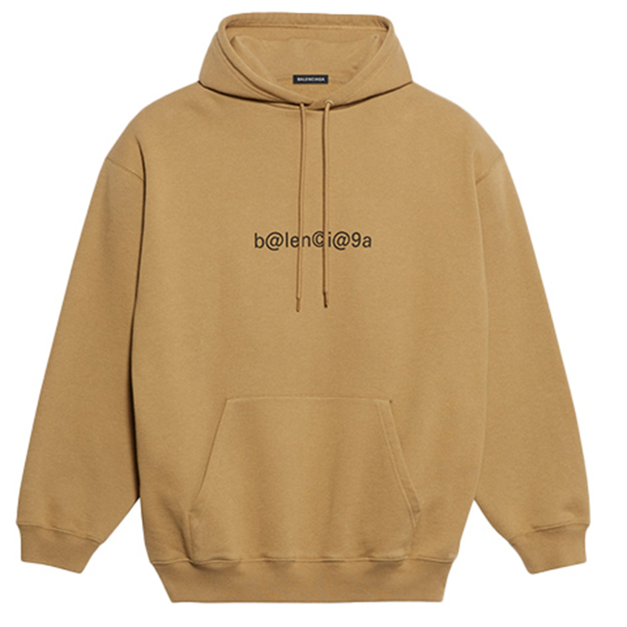 Худи Balenciaga Hoodie (каки)