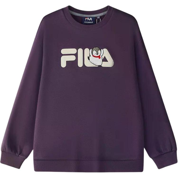 Худи Fila FILA? (фиолетовый)