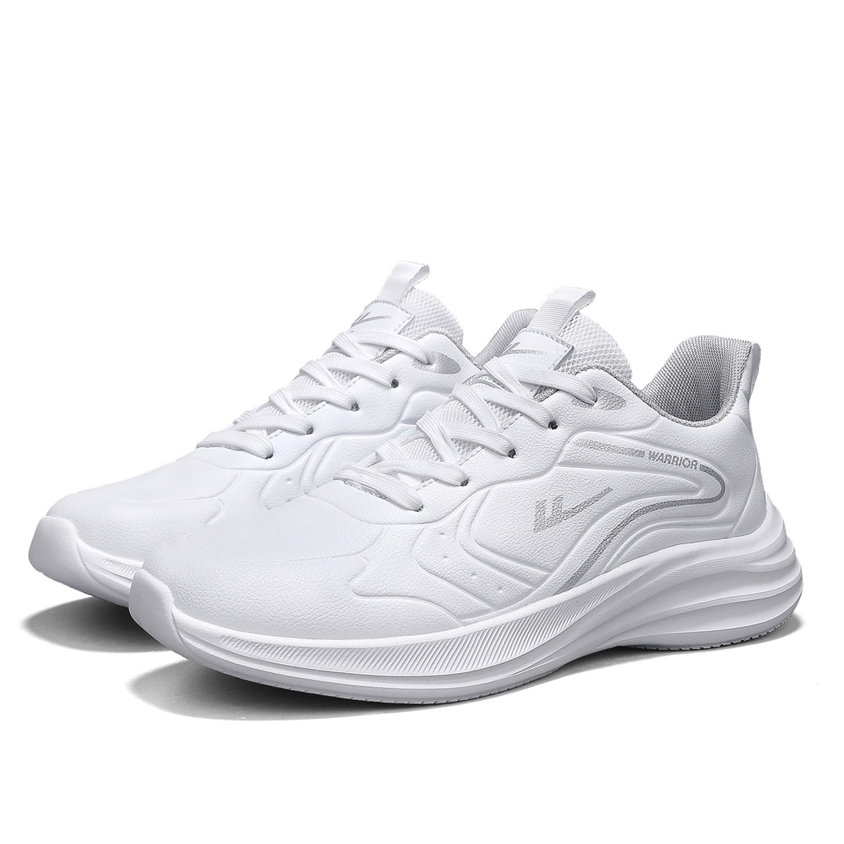 Warrior Breathable Balance Low top Casual Running Shoes Men’s