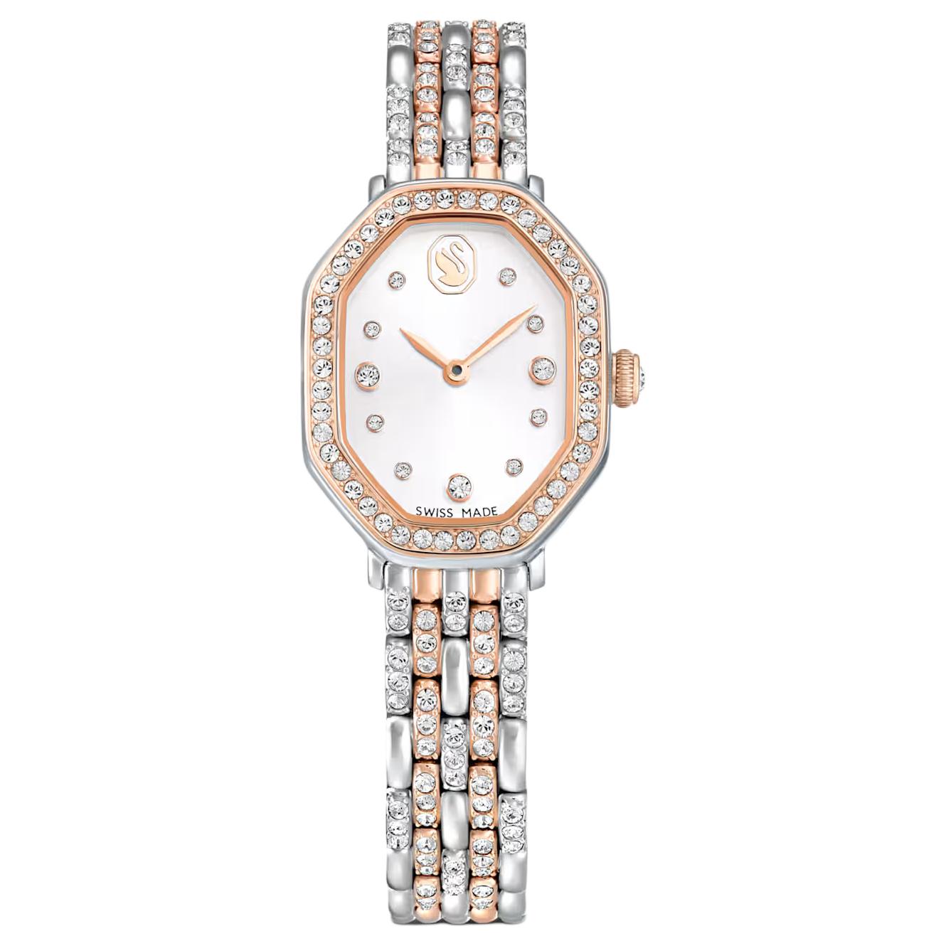 Женские часы Swarovski Dextera (серебристые)