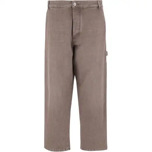 Bottega Veneta Washed Denim Jeans