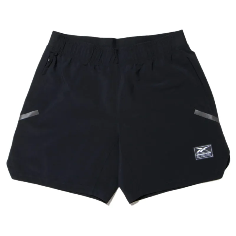 Reebok Sports Shorts Men's Black