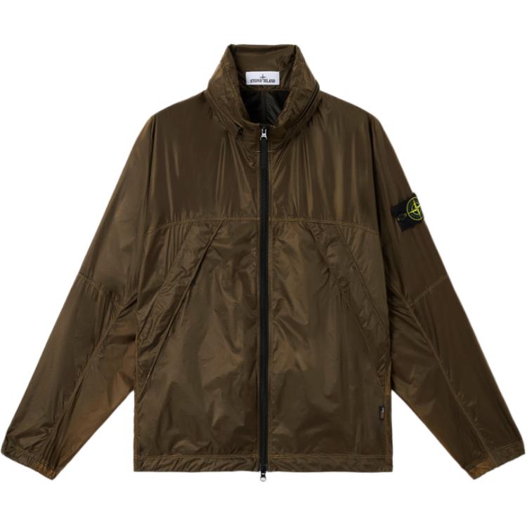 Мужская куртка Stone Island Jacket (черная)