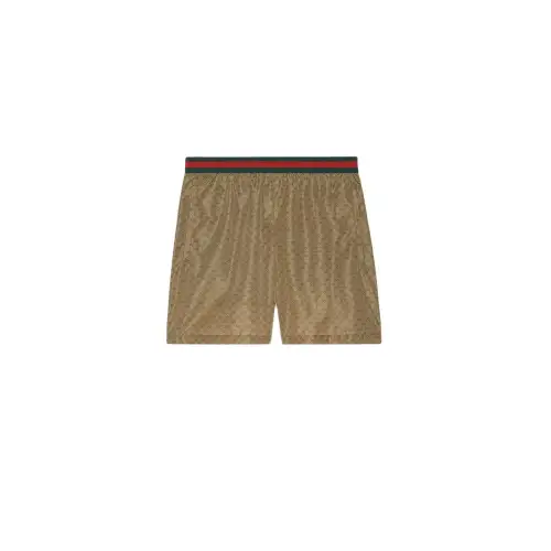 【Previous Season】GG Supreme-print swim shorts