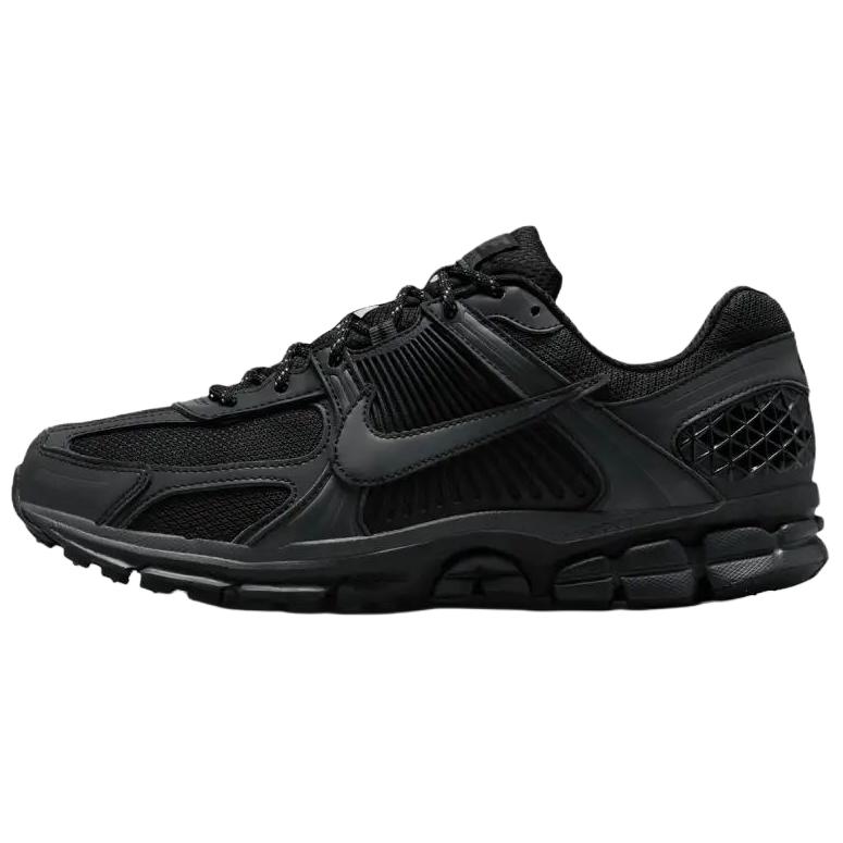 Nike Vomero 5 Breathable Support Reflective Low top Casual Running Shoes Men’s Black