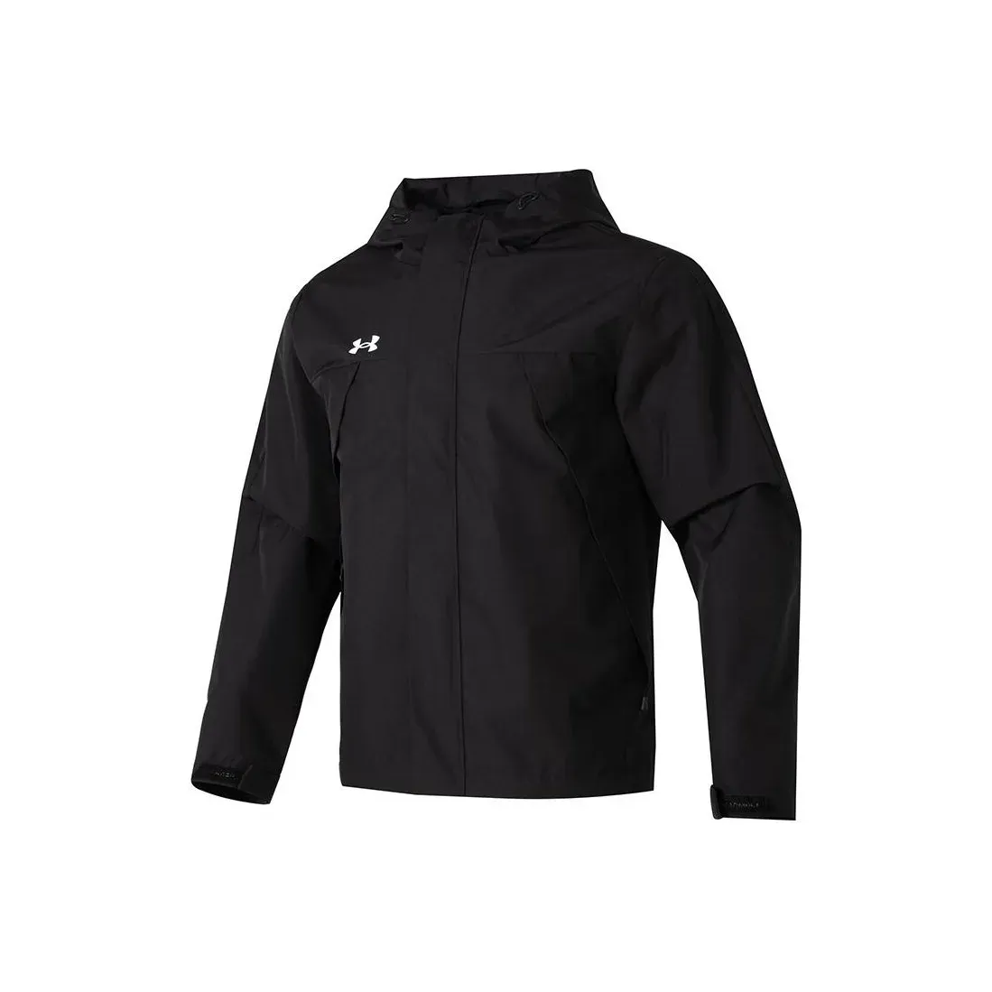 Under Armour Waterproof, Windproof, Breathable, Abrasion Resistant, Rainproof Windbreaker Jacket Unisex
