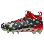Under Armour Nitro Soccer Shoes Men's Blue