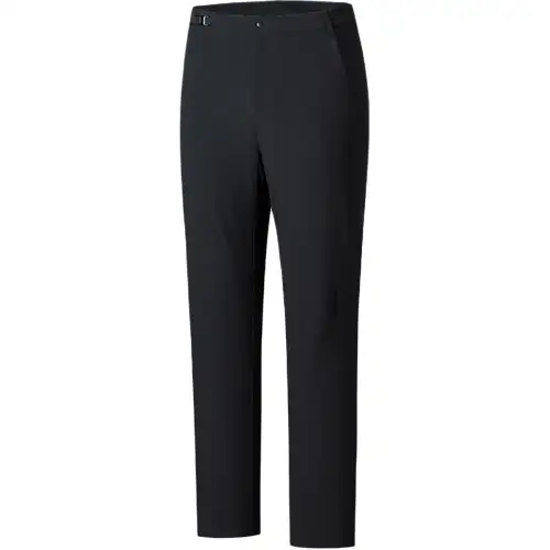 ANTA Sports Pants Men's Black Moderate