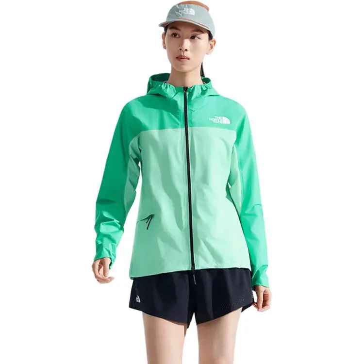 THE NORTH FACE Summit SS25 Waterproof And Windproof Windbreaker Jacket Women's