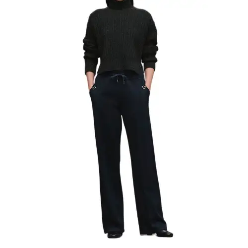 HERMES FW25 Casual Pants Women's