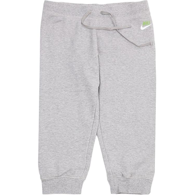 Женские шорты Nike HBR CAPRI (черные)