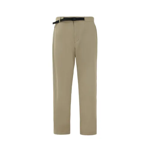 Timberland Casual Pants Unisex Brown Moderate Slim Fit Pants