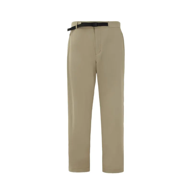 Timberland Casual Pants Unisex Brown Moderate Slim Fit Pants