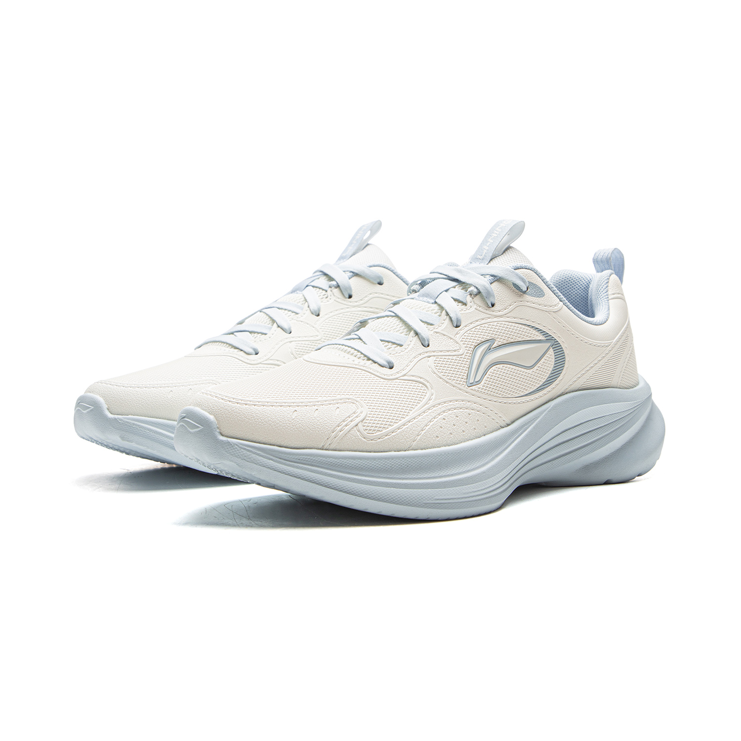 Li Ning Light Breeze V2 Cushioning Slip Resistant Abrasion Resistant Breathable Lightweight Rebound