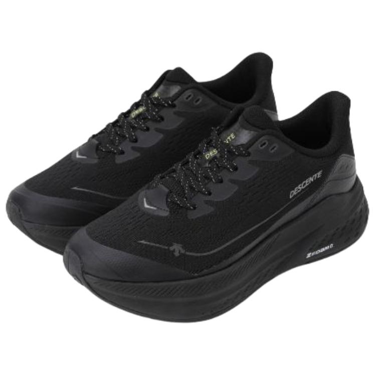 DESCENTE AERO RISE Running Shoes Unisex Black