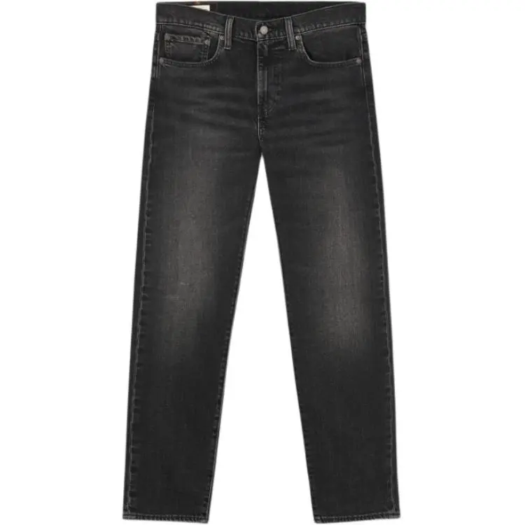 Levi's Jeans Men's Matte Black Moderate Tapered Pants