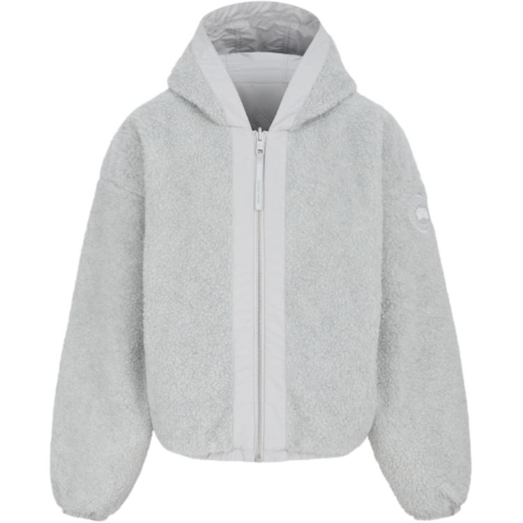 Женская куртка Canada Canada Goose Alberni (черная)