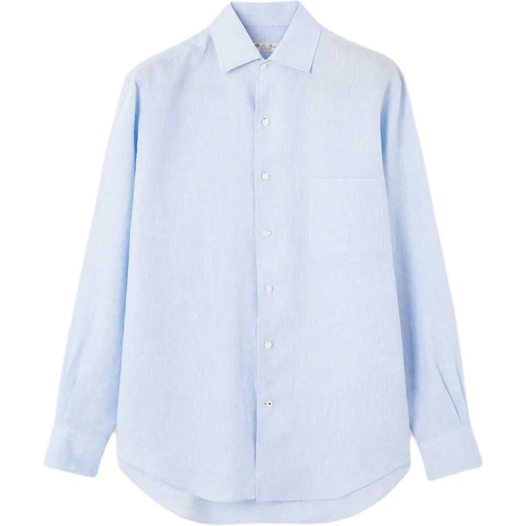 Loro Piana André Buttoned Shirt