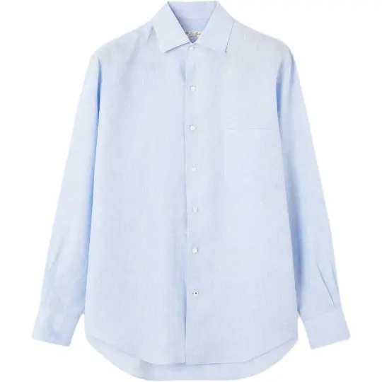 Loro Piana André Buttoned Shirt