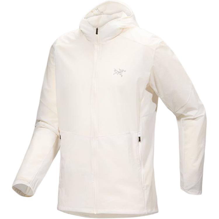 Мужская куртка Arcteryx Incendo Airshell (черная)