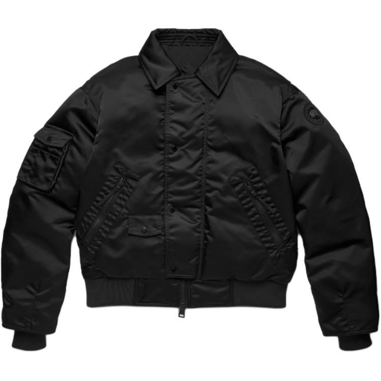 Куртка Canada Goose Seguin (черная)
