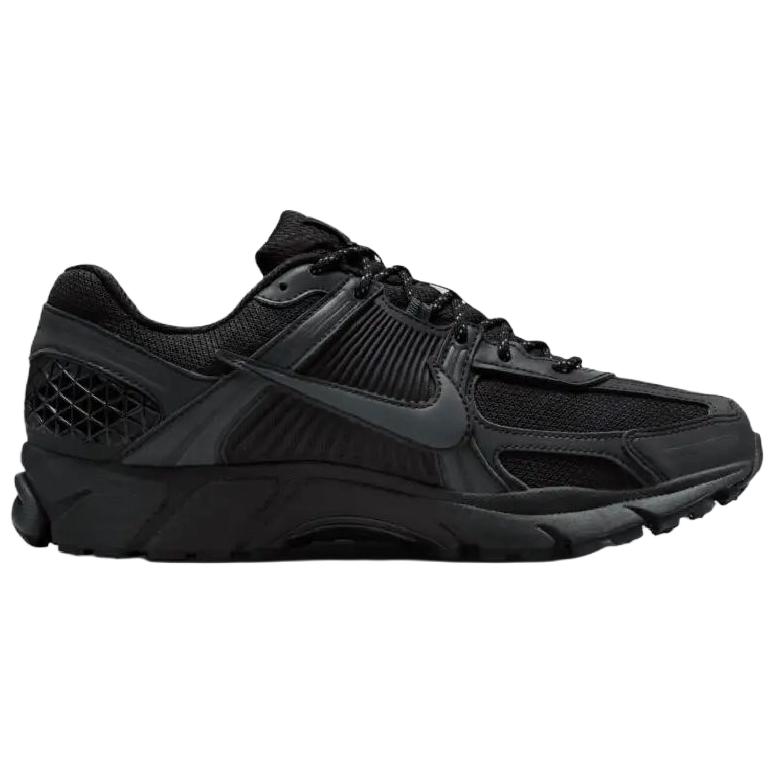 Nike Vomero 5 Breathable Support Reflective Low top Casual Running Shoes Men’s Black