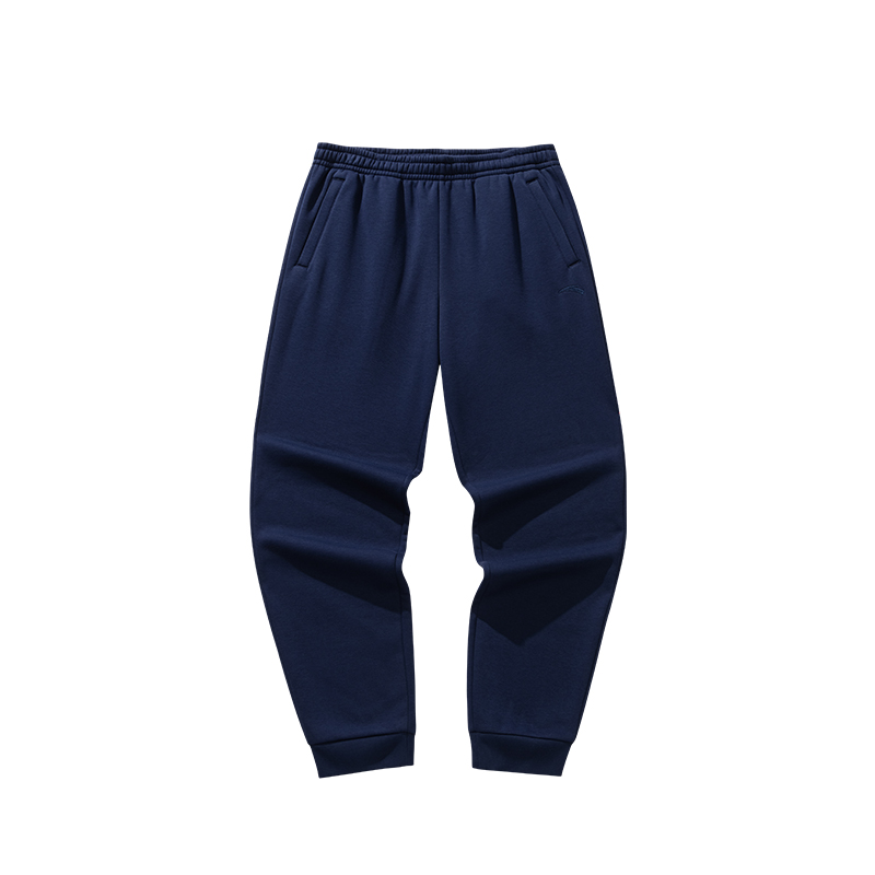 Мужские штаны Anta Running Pants (синие)