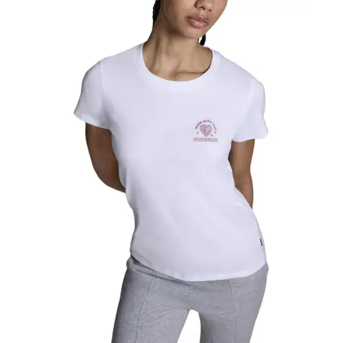 Converse Made With Love T Shirt