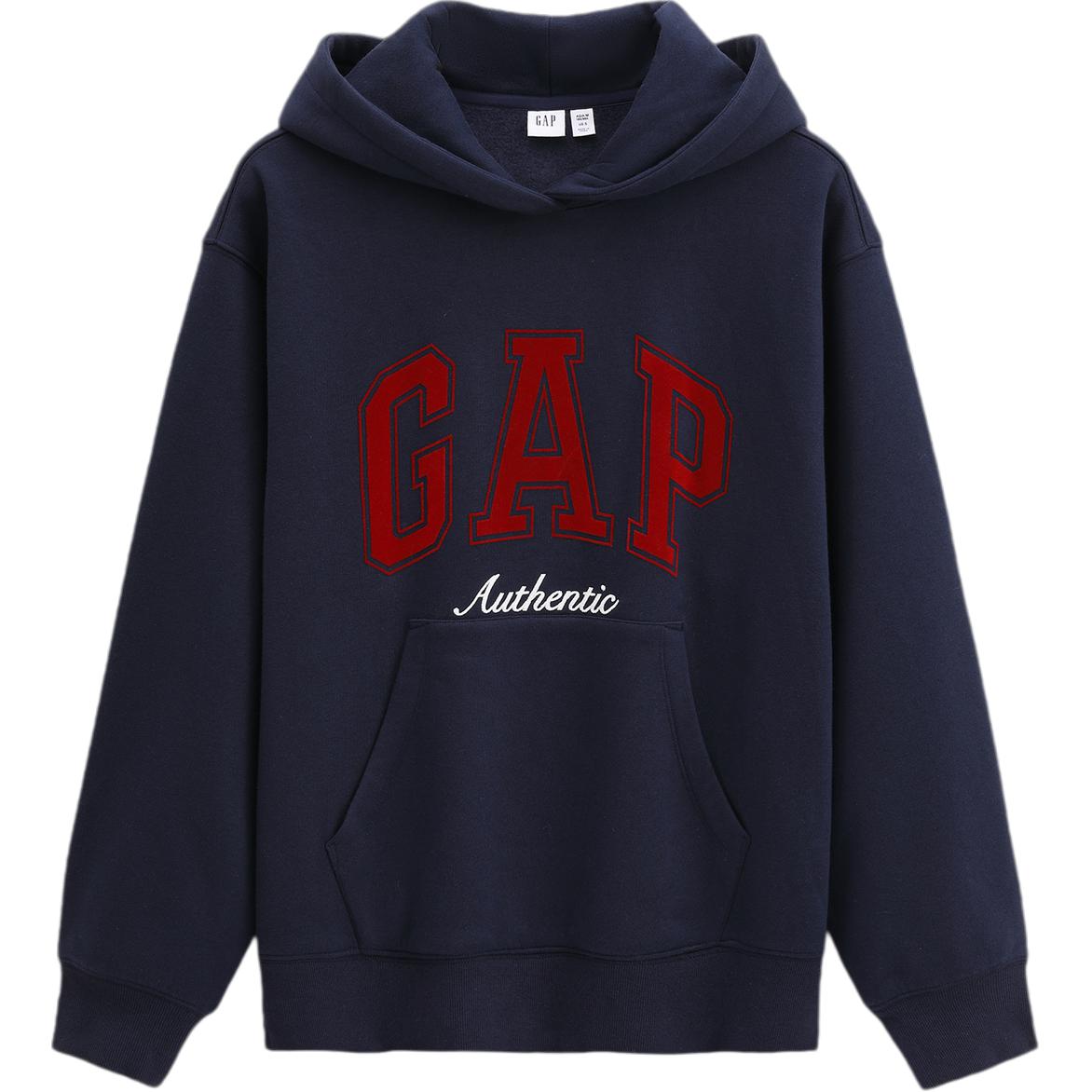 Женское худи GAP (разноцветное)