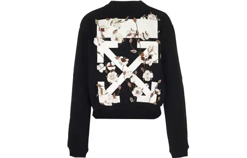 OFF WHITE SS19 Sweatshirt Women's
